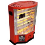 بخاری برقی ابر استار