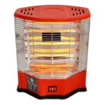 بخاری برقی ابر استار مدل 1500 تیوست فن دار