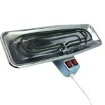 بخاری برقی دیواری اتحاد