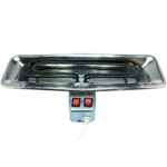 بخاری برقی دیواری اتحاد 2000 وات-بدون گارد