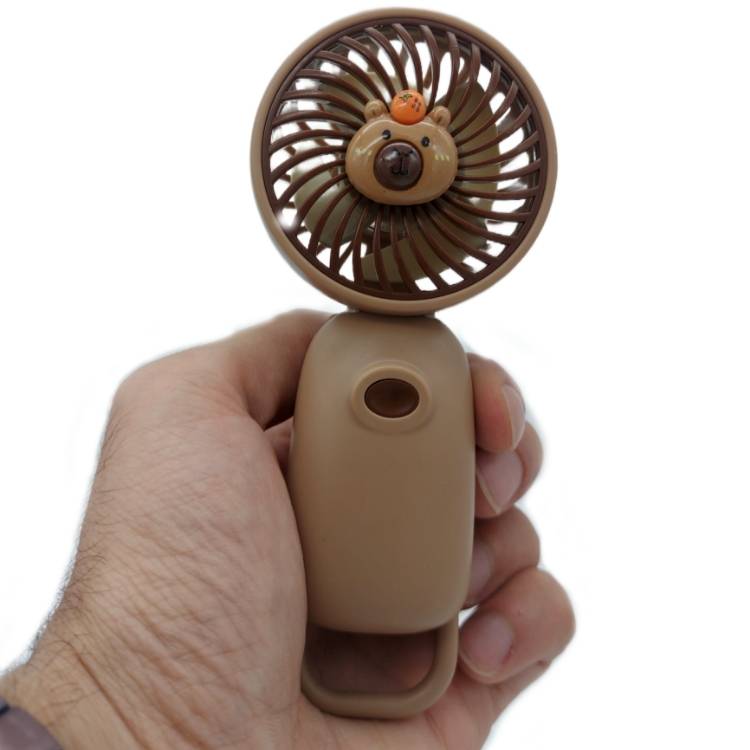 پنکه دستی دخترانه مینی شارژی پنکه دستی دخترانه مینی شارژی