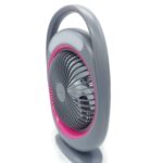 پنکه شارژی قوی بزرگ