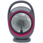 پنکه شارژی قوی بزرگ ویداسی مدل 285 چراغ دار