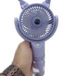 پنکه مه پاش دستی شارژی