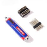 پیچ گوشتی شارژی WORKPRO مدل 41 تکه