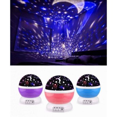 چراغ خواب ماه و ستاره STARMASTER اصل