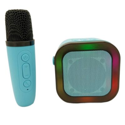 اسپیکر بلوتوثی کوچک با میکروفون k12