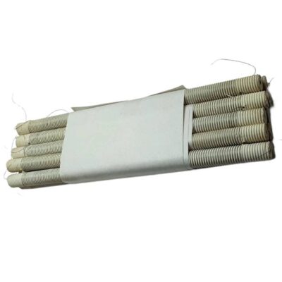 المنت بخاری برقی سفالی 25 سانت