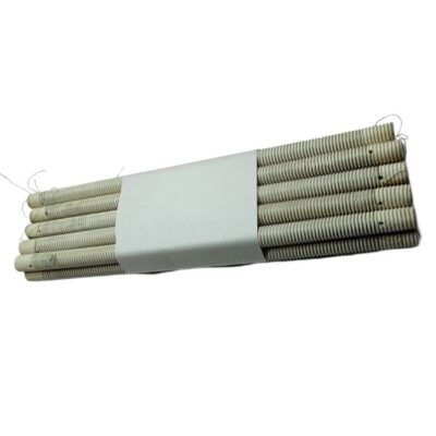 المنت بخاری برقی سفالی 30 سانت