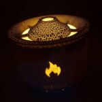 بخور آتش فشانی