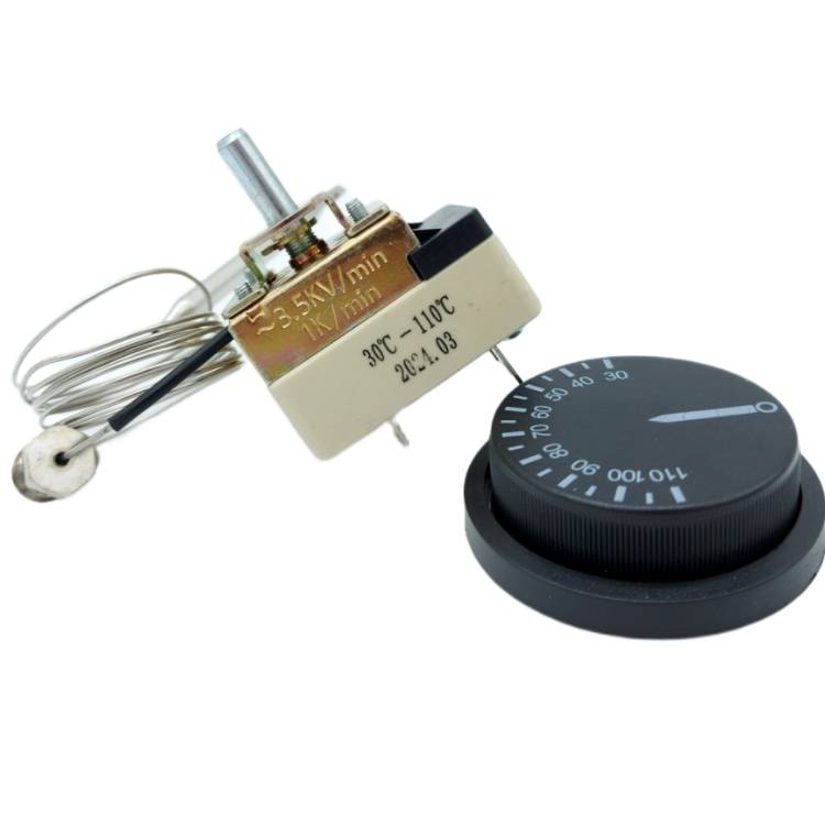 ترموستات سماور برقی 30 تا 110 KAEM ترموستات سماور برقی 30 تا 110 KAEM