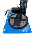 ریسه RGB حساس به صدا