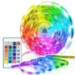 ریسه ال ای دی پرودو RGB طول 5 متر کنترل دار