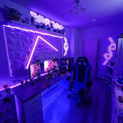 ریسه هوشمند 10 متری