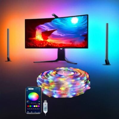 ریسه گیمینگ 10 متری