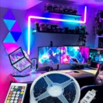 ریسه گیمینگ هوشمند RGB