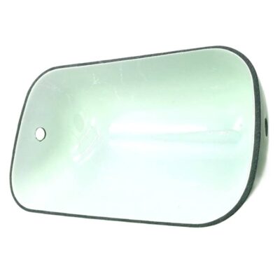 شیشه چراغ مطالعه سبز