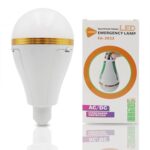 لامپ شارژی سرپیچ دار 30 وات