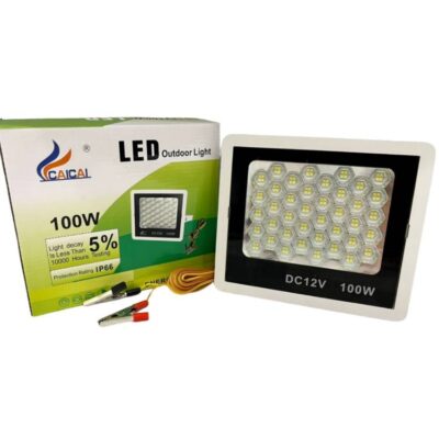 پروژکتور 12 ولت 100 وات مناسب خودرو