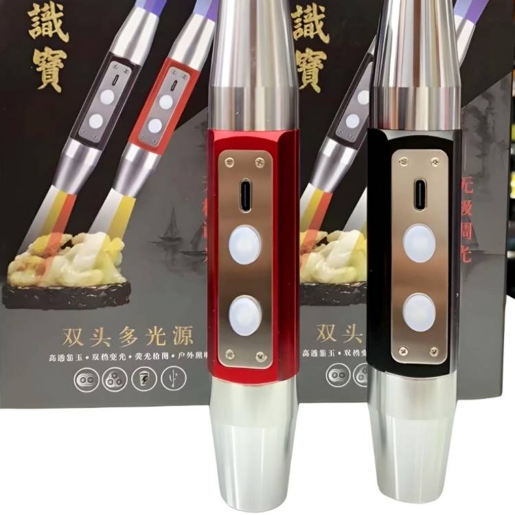 چراغ قوه UV سنگ معدنی چراغ قوه UV سنگ معدنی