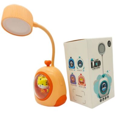 چراغ مطالعه فانتری طرح حیوانات