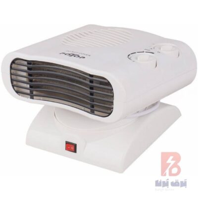 بخاری برقی POTOP چرخشی 2000 وات