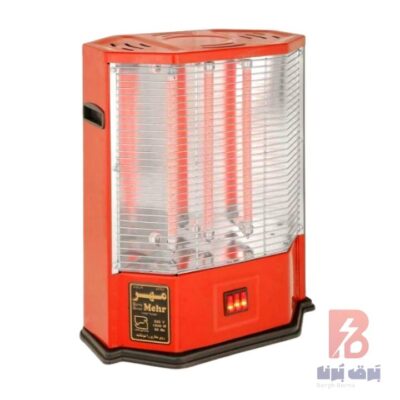 بخاری برقی گرماگستر مهر مدل فن دار Toyoset