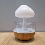 خرید چراغ خواب ابری بارانی