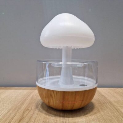 خرید چراغ خواب ابری بارانی