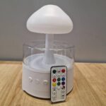 خرید چراغ خواب قارچ بارانی