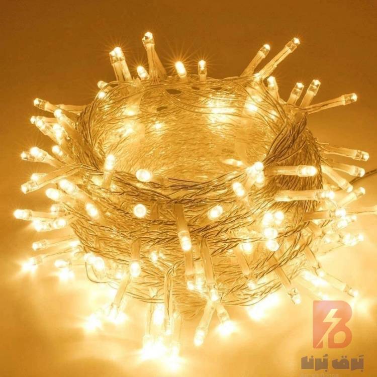 ریسه ال ای دی مدل فروزان کد 2021 طول 10 متر در چند رنگ ریسه ال ای دی مدل فروزان کد 2021 طول 10 متر در چند رنگ