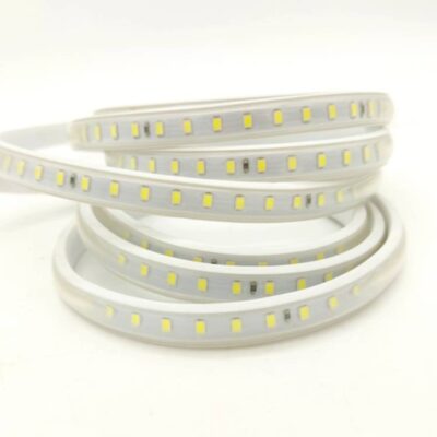 ریسه شلنگی ۲۲۰ ولت تراکم ۱۲۰ در همه رنگ ها