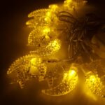 ریسه ماه و ستاره کوچک