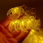 ریسه ماه و ستاره کوچک اتاق کودک