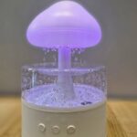 قیمت چراغ خواب قارچ بارانی