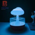 چراغ خواب ابری بارانی