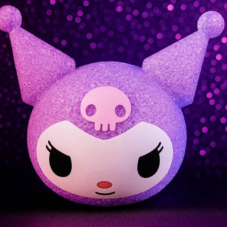 چراغ خواب کرومی طرح کودک مدل LY2001 چراغ خواب کرومی طرح کودک مدل LY2001