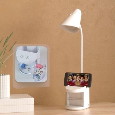 چراغ مطالعه لمسی شارژی