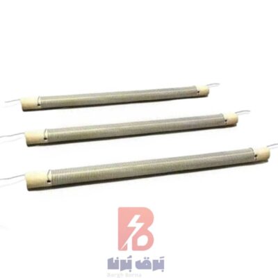 المنت بخاری برقی