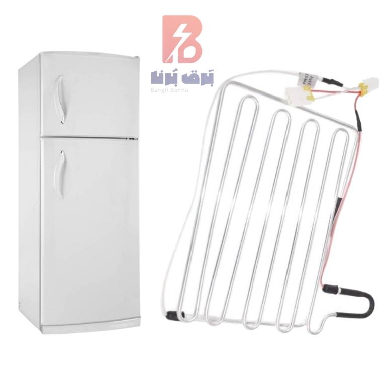 المنت یخچال امرسان قدیمی المنت یخچال امرسان قدیمی