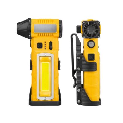 جت فن شارژی قوی ویولنت مدل F020