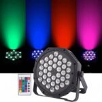 رقص نور 36 لامپ PX-LED کنترل دار