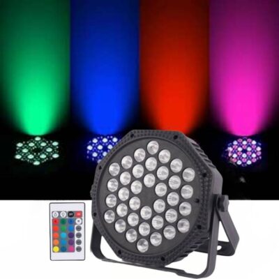 رقص نور 36 لامپ PX-LED کنترل دار