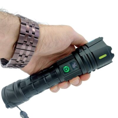 قیمت چراغ قوه پلیسی 50000 وات