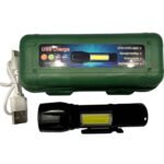 قیمت چراغ قوه پلیسی کوچک شارژی