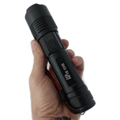 چراغ قوه پلیسی بزرگ