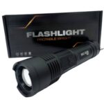 چراغ قوه پلیسی بزرگ مدل BIGSUN-622