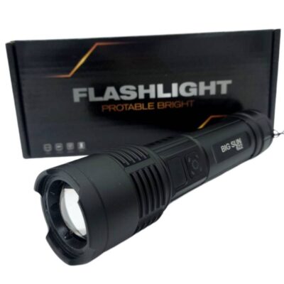 چراغ قوه پلیسی بزرگ مدل BIGSUN-622