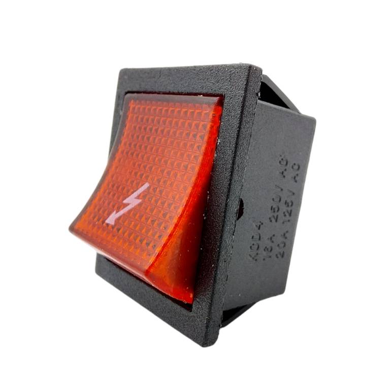 کلید راکر جرقه زن اجاق گاز کلید راکر جرقه زن اجاق گاز