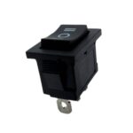 کلید راکر سه حالته سه پین